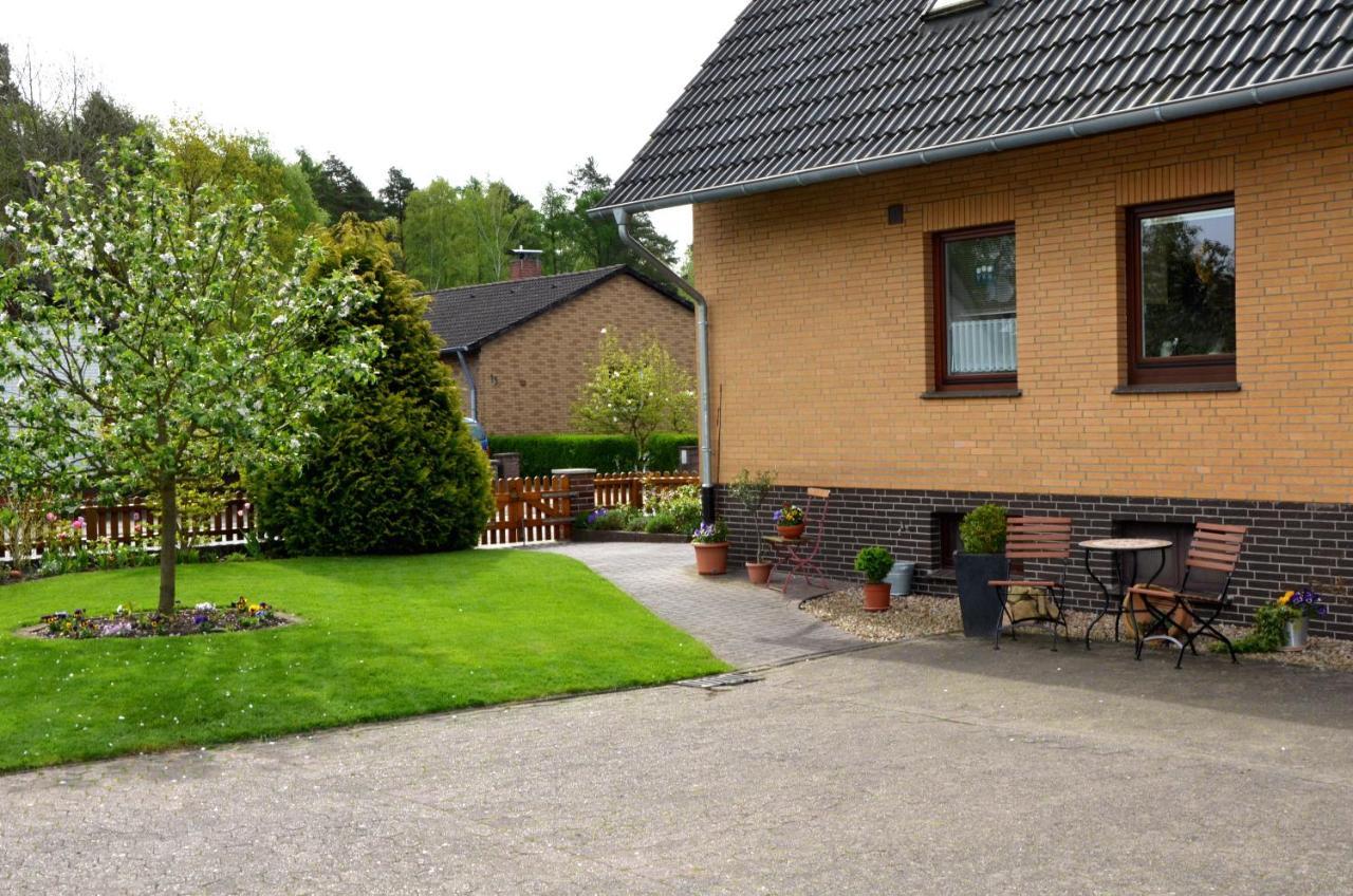 Ferienwohnung Schultze Munster im Heidekreis Exterior photo