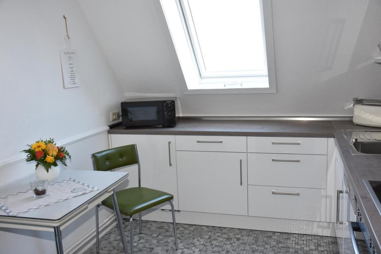 Ferienwohnung Schultze Munster im Heidekreis Exterior photo